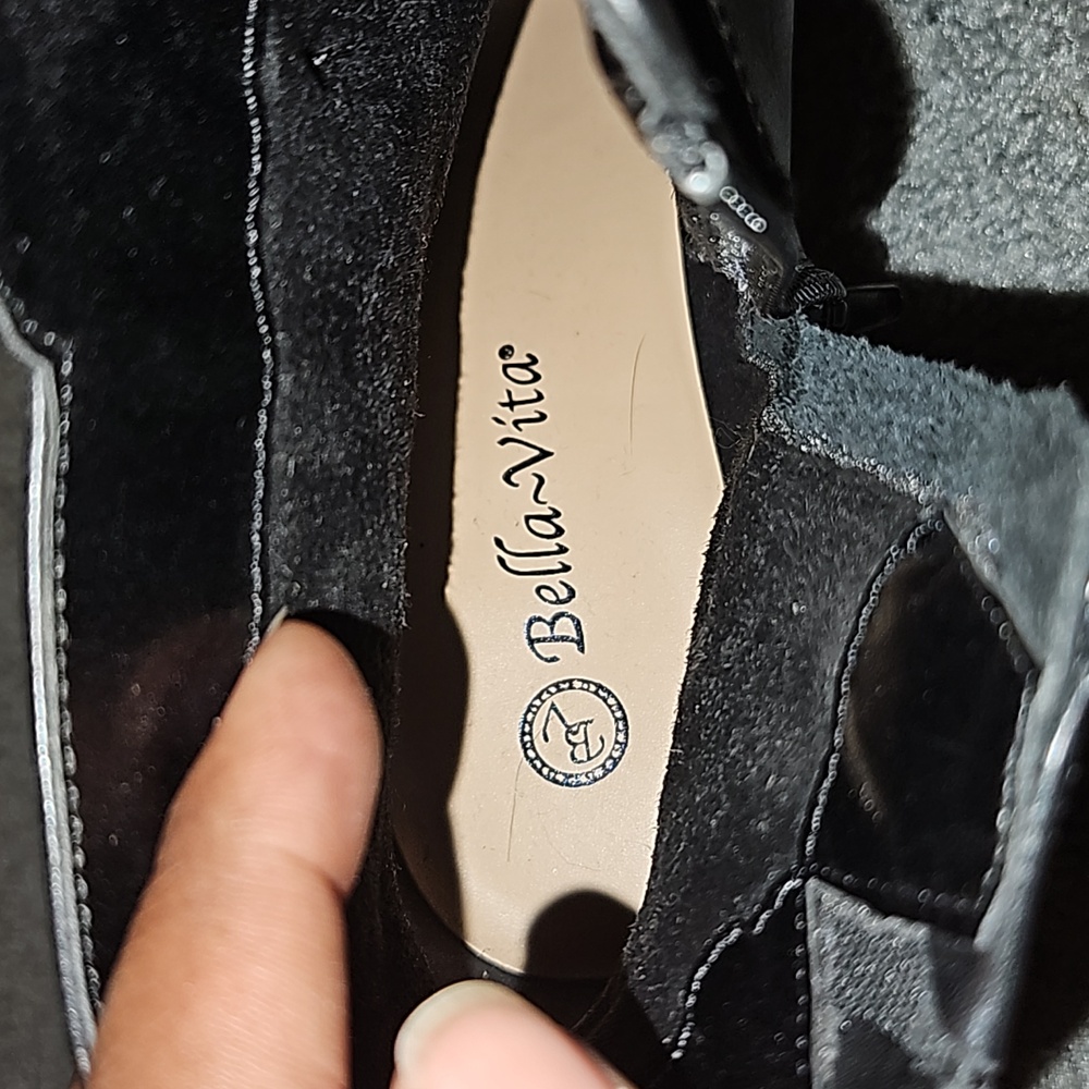 Bella-Vita boots, Size 12M - Picture 8 of 8